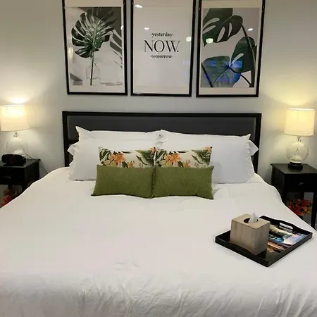 Zen Oasis Appartement